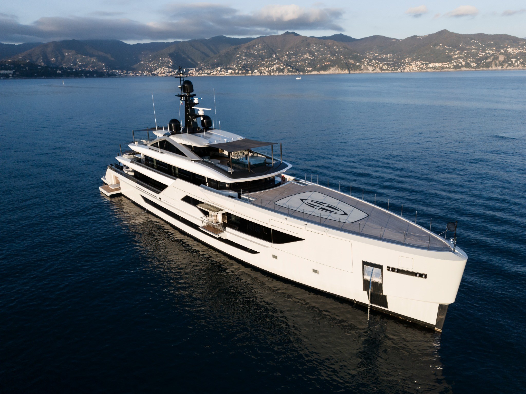 Vetrature per yacht